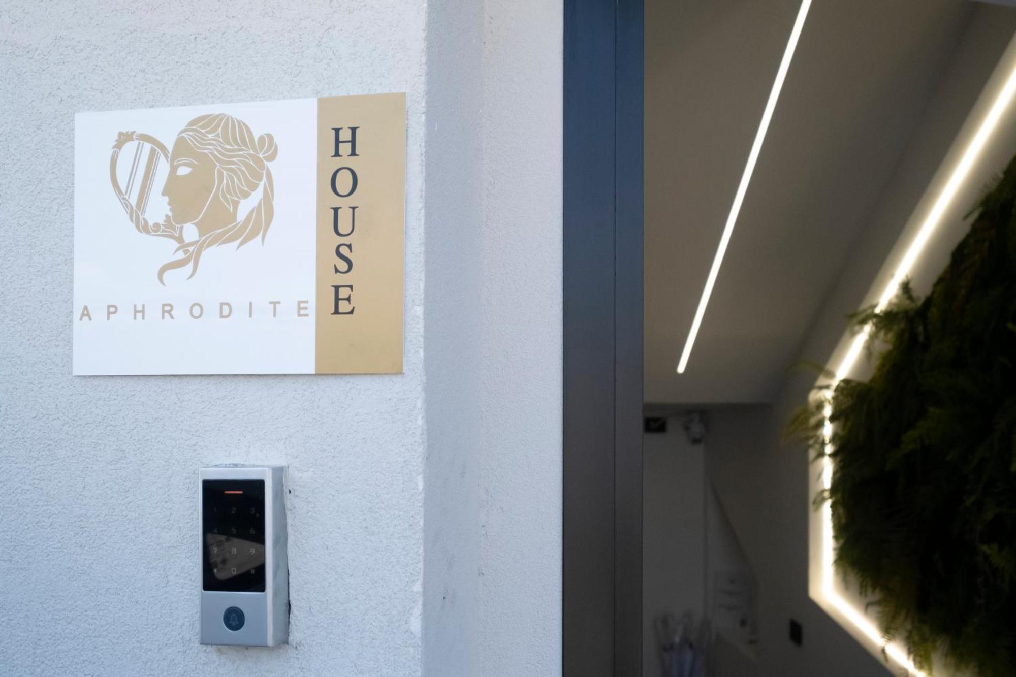 Aphrodite House Pompei Exterior photo